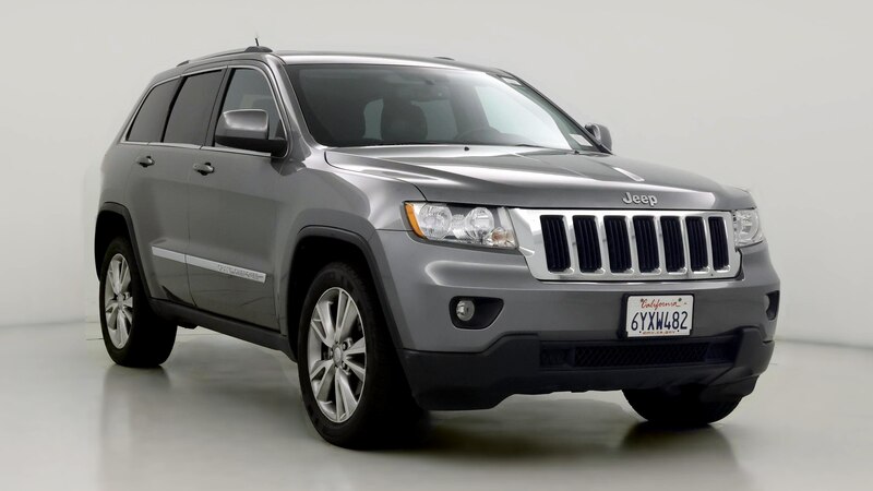 2013 Jeep Grand Cherokee Laredo Hero Image