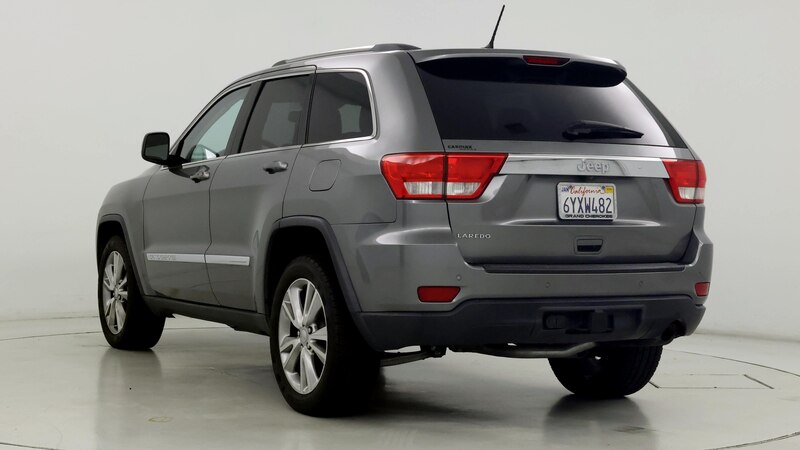 2013 Jeep Grand Cherokee Laredo 2