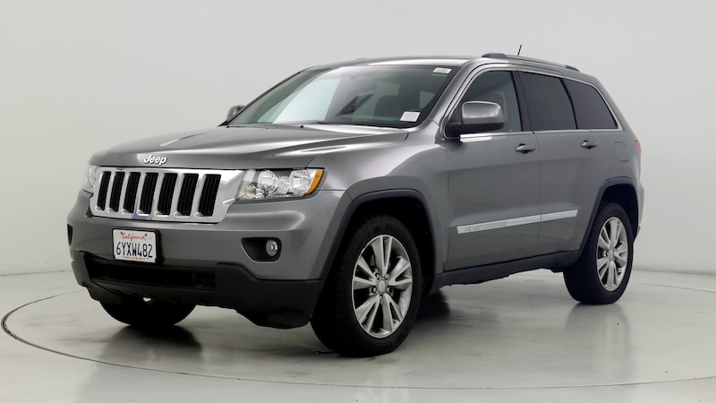 2013 Jeep Grand Cherokee Laredo 4