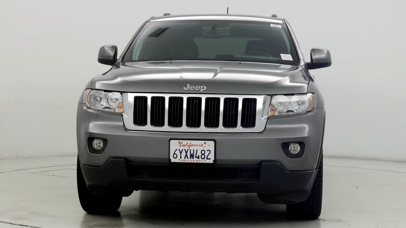 2013 Jeep Grand Cherokee Laredo 5