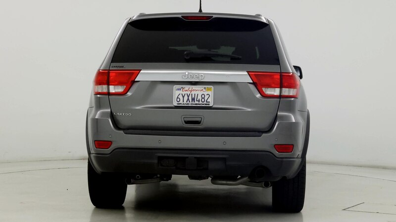 2013 Jeep Grand Cherokee Laredo 6