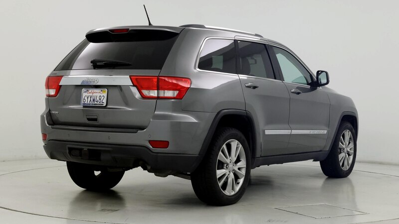 2013 Jeep Grand Cherokee Laredo 8