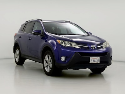 2015 Toyota RAV4 XLE -
                Burbank, CA