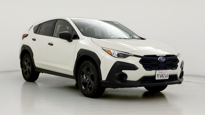 2024 Subaru Crosstrek  Hero Image