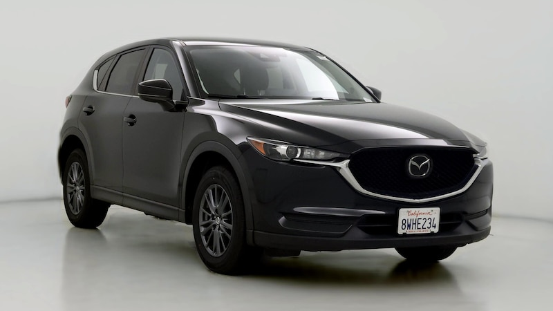 2021 Mazda CX-5 Touring Hero Image