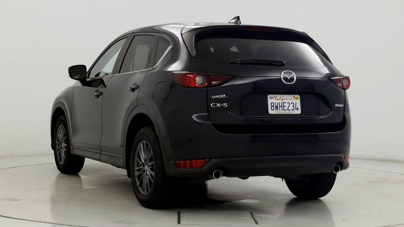 2021 Mazda CX-5 Touring 2