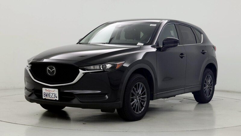 2021 Mazda CX-5 Touring 4