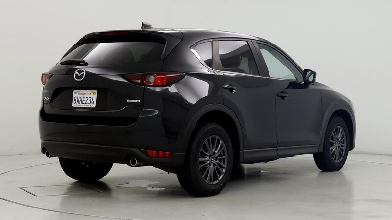 2021 Mazda CX-5 Touring 8