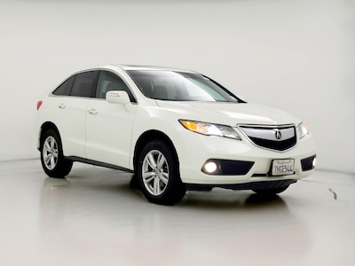 2015 Acura RDX  -
                Los Angeles, CA