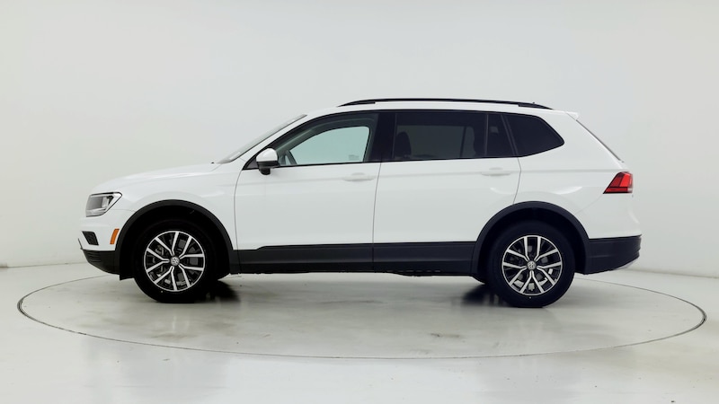 2021 Volkswagen Tiguan S 3