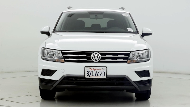 2021 Volkswagen Tiguan S 5