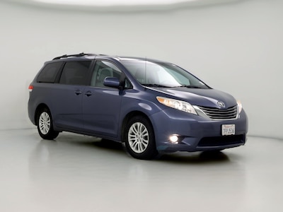 2014 Toyota Sienna XLE -
                Duarte, CA