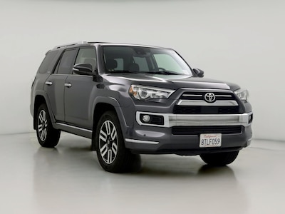 2020 Toyota 4Runner Limited -
                Los Angeles, CA