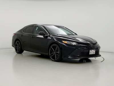 2018 Toyota Camry LE -
                Duarte, CA