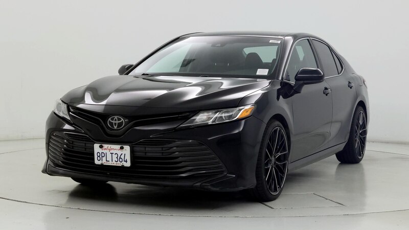 2018 Toyota Camry LE 4