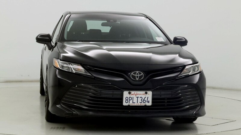 2018 Toyota Camry LE 5