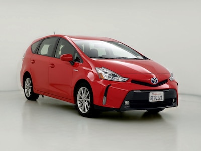 2017 Toyota Prius v Five -
                Daly City, CA