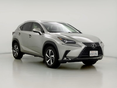 2021 Lexus NX 300 -
                Costa Mesa, CA