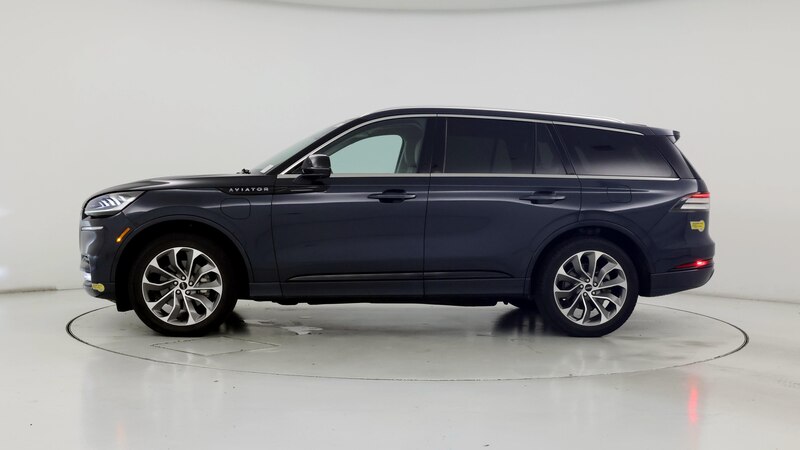 2022 Lincoln Aviator Grand Touring 3