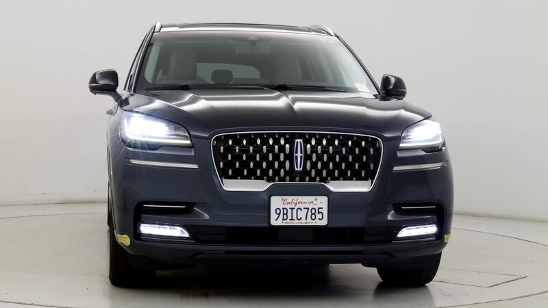 2022 Lincoln Aviator Grand Touring 5