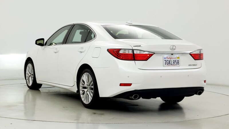 2014 Lexus ES 350 2