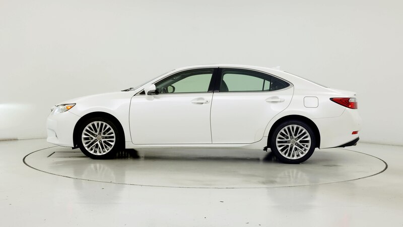 2014 Lexus ES 350 3