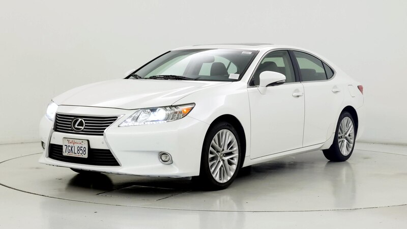 2014 Lexus ES 350 4