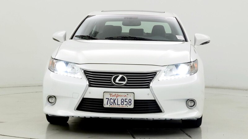 2014 Lexus ES 350 5