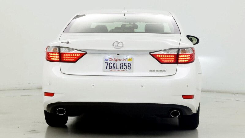 2014 Lexus ES 350 6