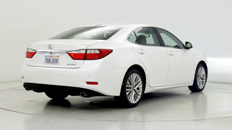 2014 Lexus ES 350 8