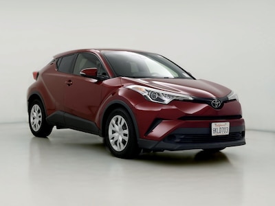 2019 Toyota C-HR LE -
                Duarte, CA