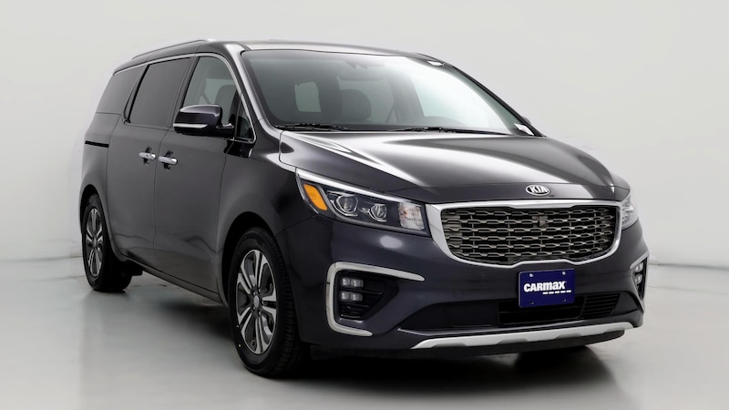 2019 Kia Sedona SX Hero Image