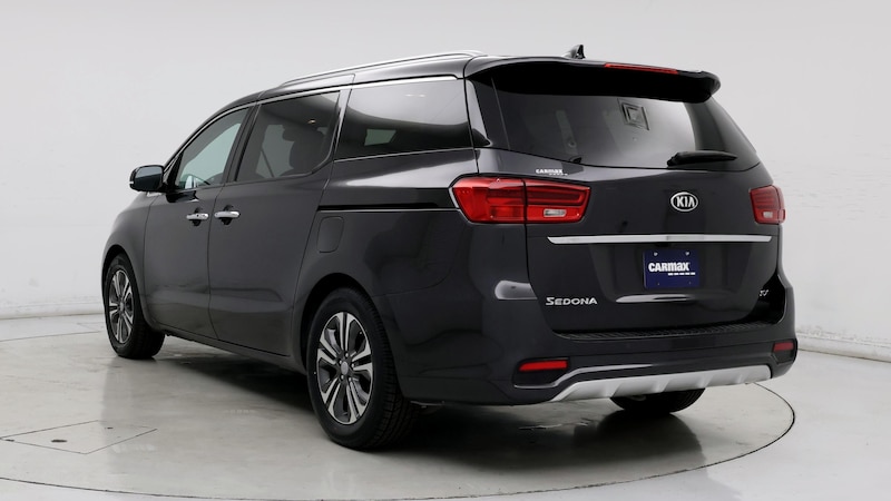 2019 Kia Sedona SX 2