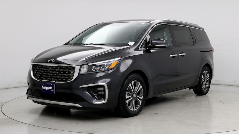 2019 Kia Sedona SX 4