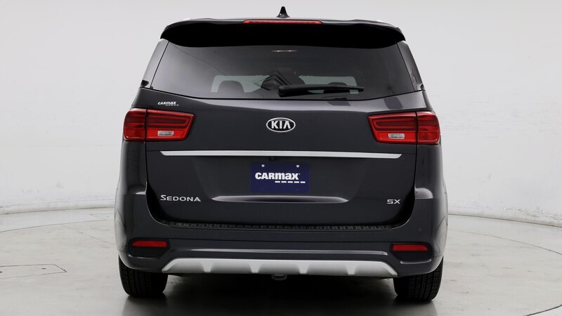 2019 Kia Sedona SX 6