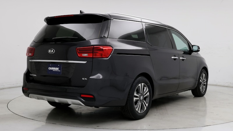 2019 Kia Sedona SX 8