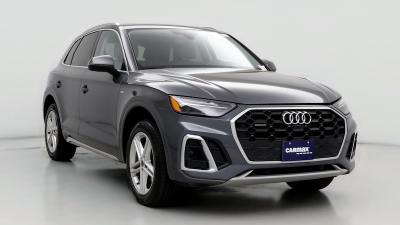 2021 Audi Q5 Premium Plus Hero Image