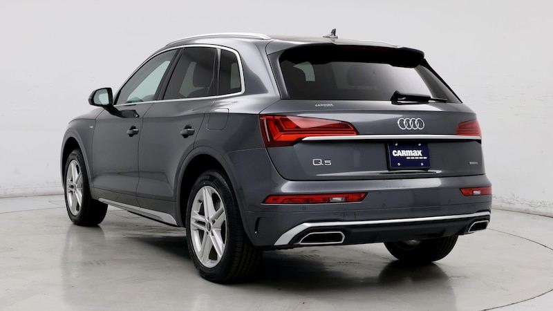 2021 Audi Q5 Premium Plus 2