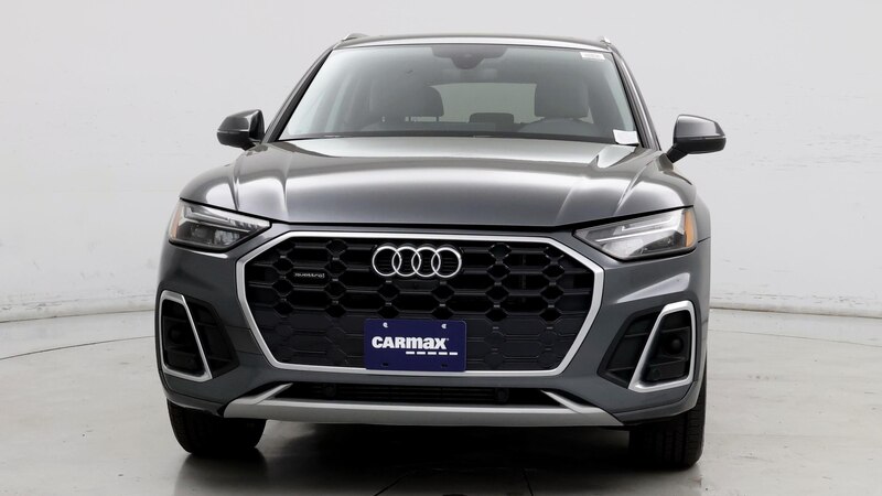 2021 Audi Q5 Premium Plus 5