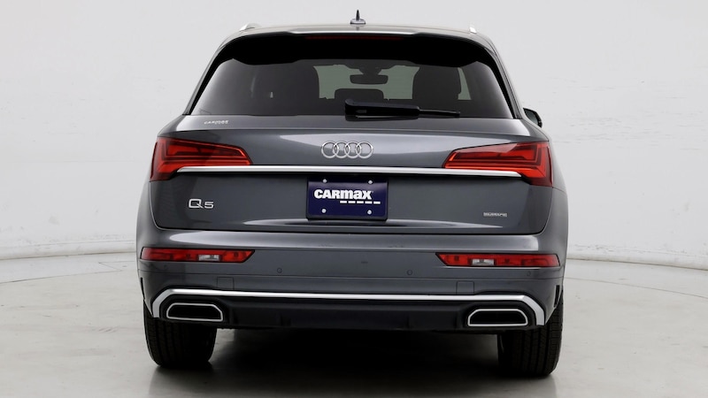 2021 Audi Q5 Premium Plus 6