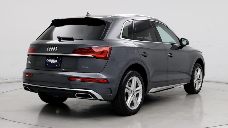 2021 Audi Q5 Premium Plus 8