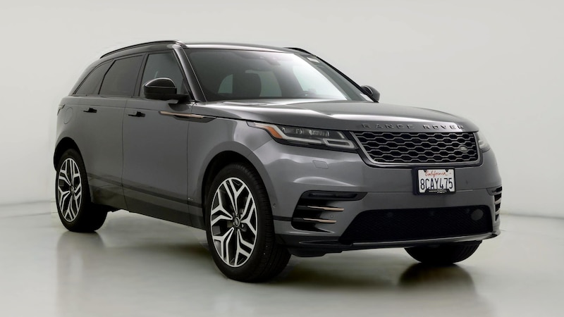 2018 Land Rover Range Rover Velar R-Dynamic SE Hero Image