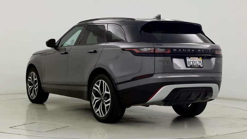 2018 Land Rover Range Rover Velar R-Dynamic SE 2