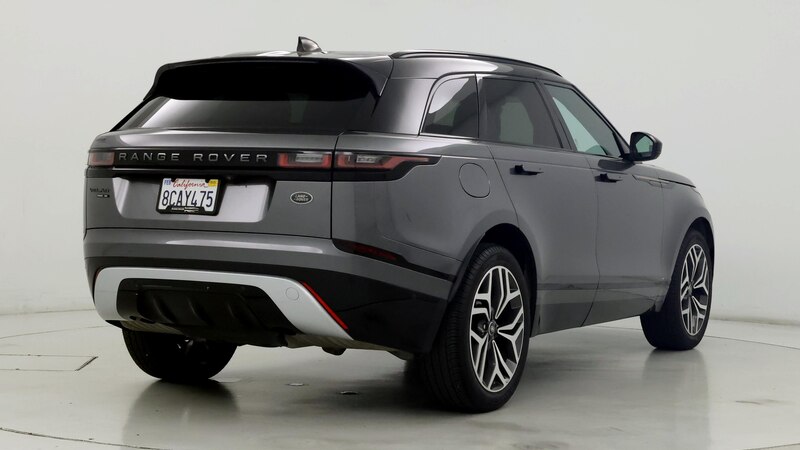 2018 Land Rover Range Rover Velar R-Dynamic SE 8