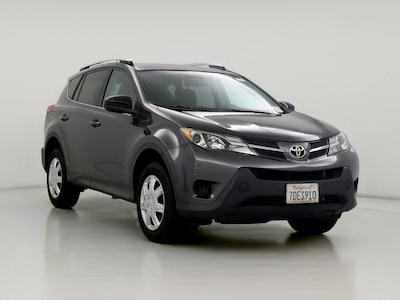 2013 Toyota RAV4 LE -
                Victorville, CA