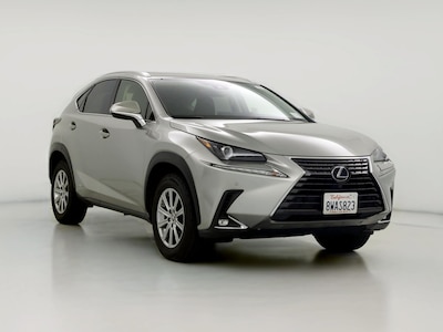 2021 Lexus NX Hybrid 300h -
                Los Angeles, CA