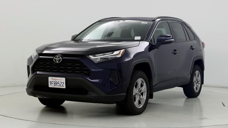 2023 Toyota RAV4 XLE 4