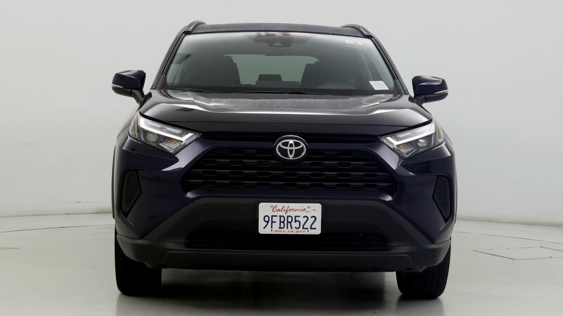 2023 Toyota RAV4 XLE 5