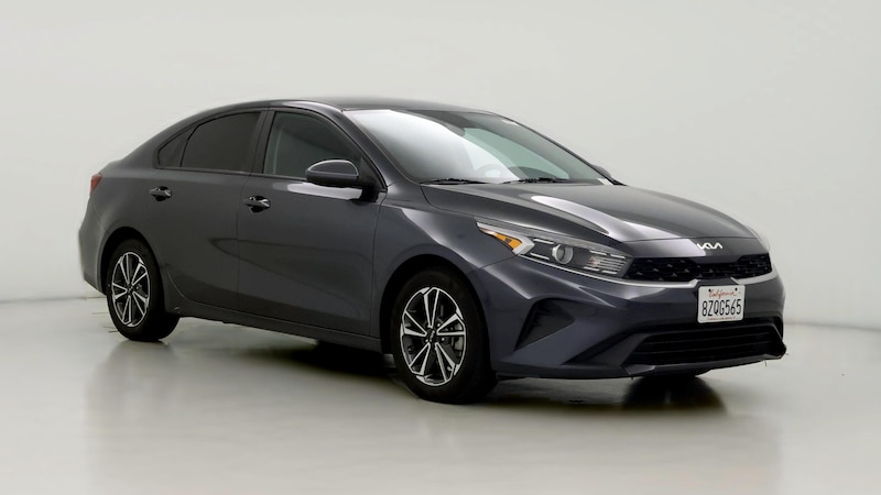 2022 Kia Forte LXS Hero Image