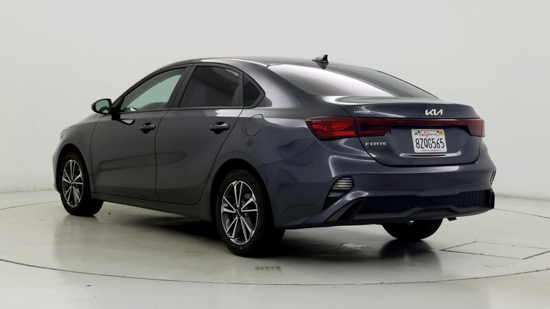 2022 Kia Forte LXS 2